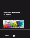 Professional Development for Lawyers by Rachel Brushfield